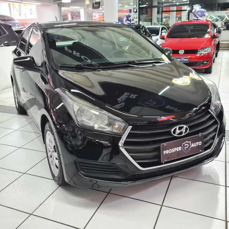 foto do veículo Hyundai HB20  HB20 1.6 Comfort Plus (Aut)