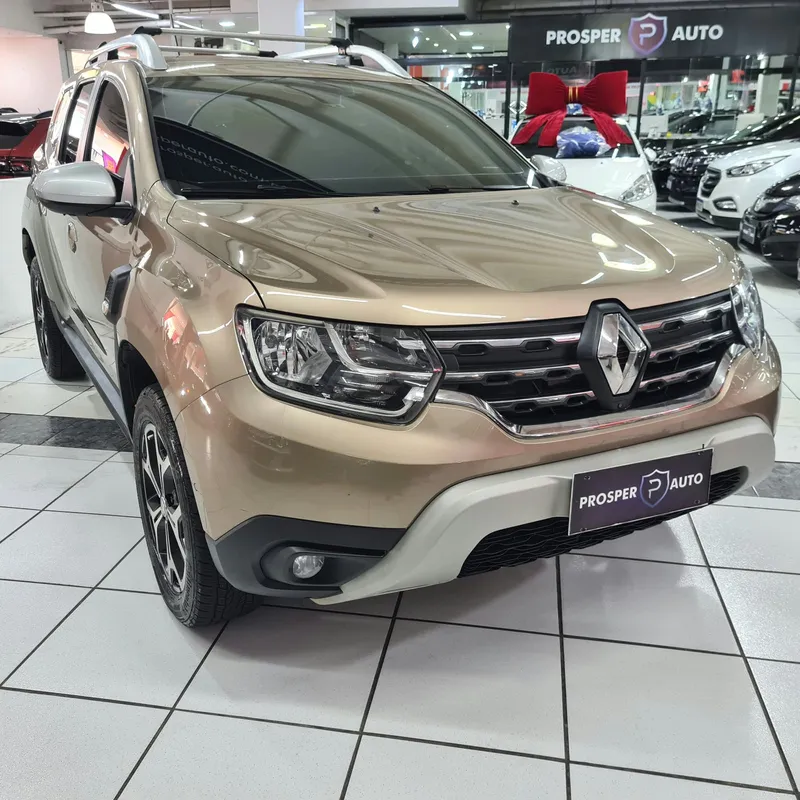 foto do veículo Renault Duster  DUSTER ICONIC 1.6 16V FLEX AUT.