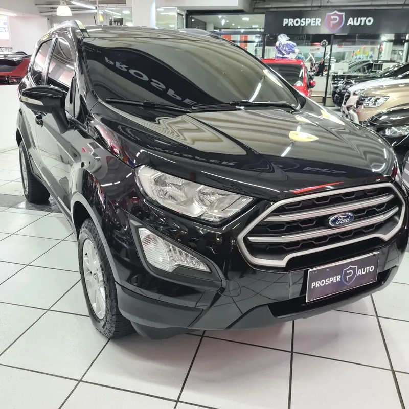 foto do veículo Ford EcoSport  EcoSport SE 1.5 (Aut) (Flex)