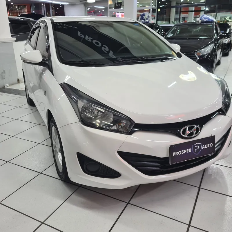foto do veículo Hyundai Hb20s  HB20S 1.0 Comfort Plus