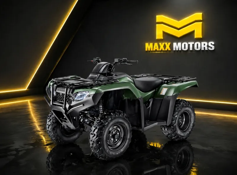 Honda Trx TRX 420 FOURTRAX  FM 4x4 QUADRICICLO 2025