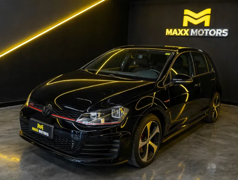 Volkswagen Golf Golf GTi 2.0 TSI 220cv Aut. 2014