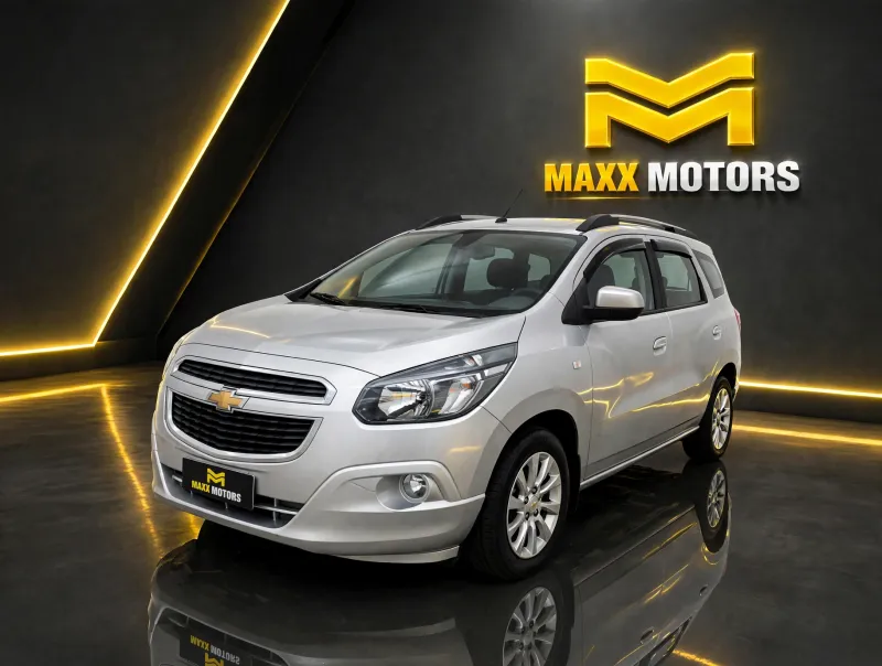 Chevrolet Spin