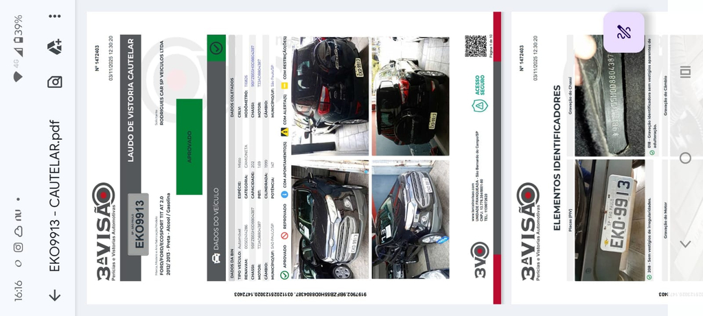 carro