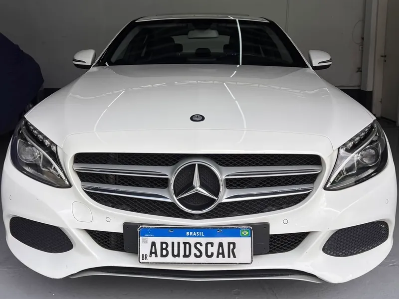 Mercedes Benz C-200