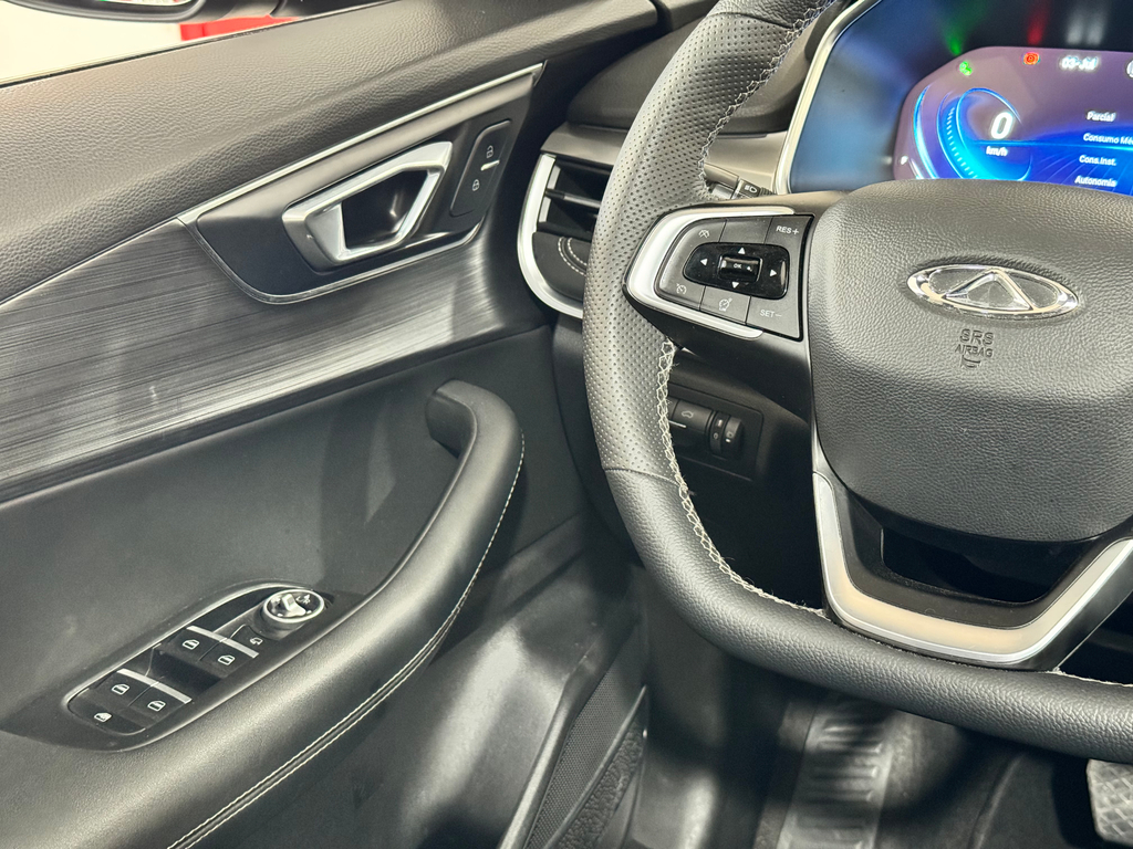 Chery Tiggo 7 Preto