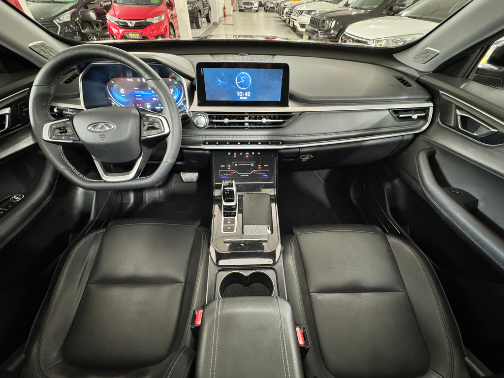 Chery Tiggo 7 Preto