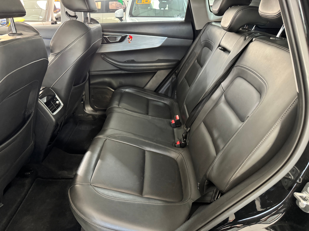 Chery Tiggo 7 Preto