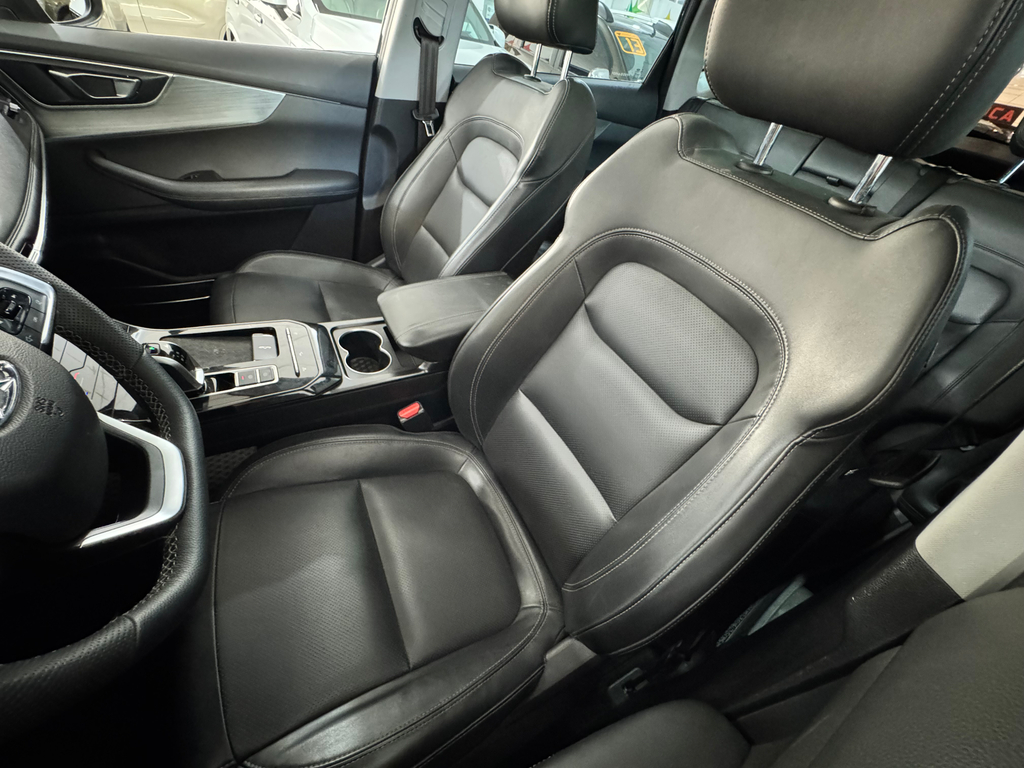 Chery Tiggo 7 Preto