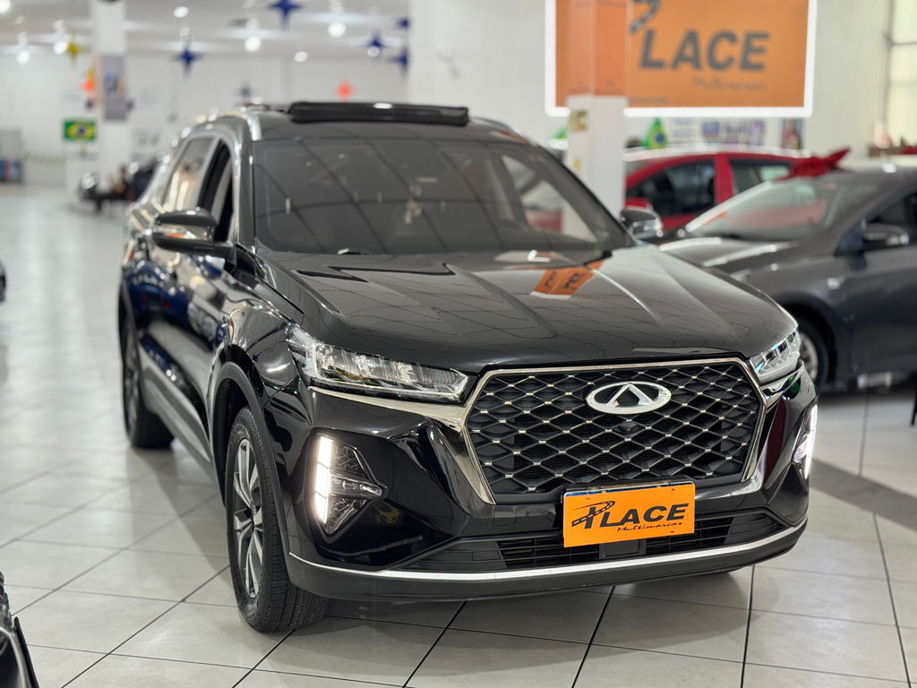 Chery Tiggo 7 Preto