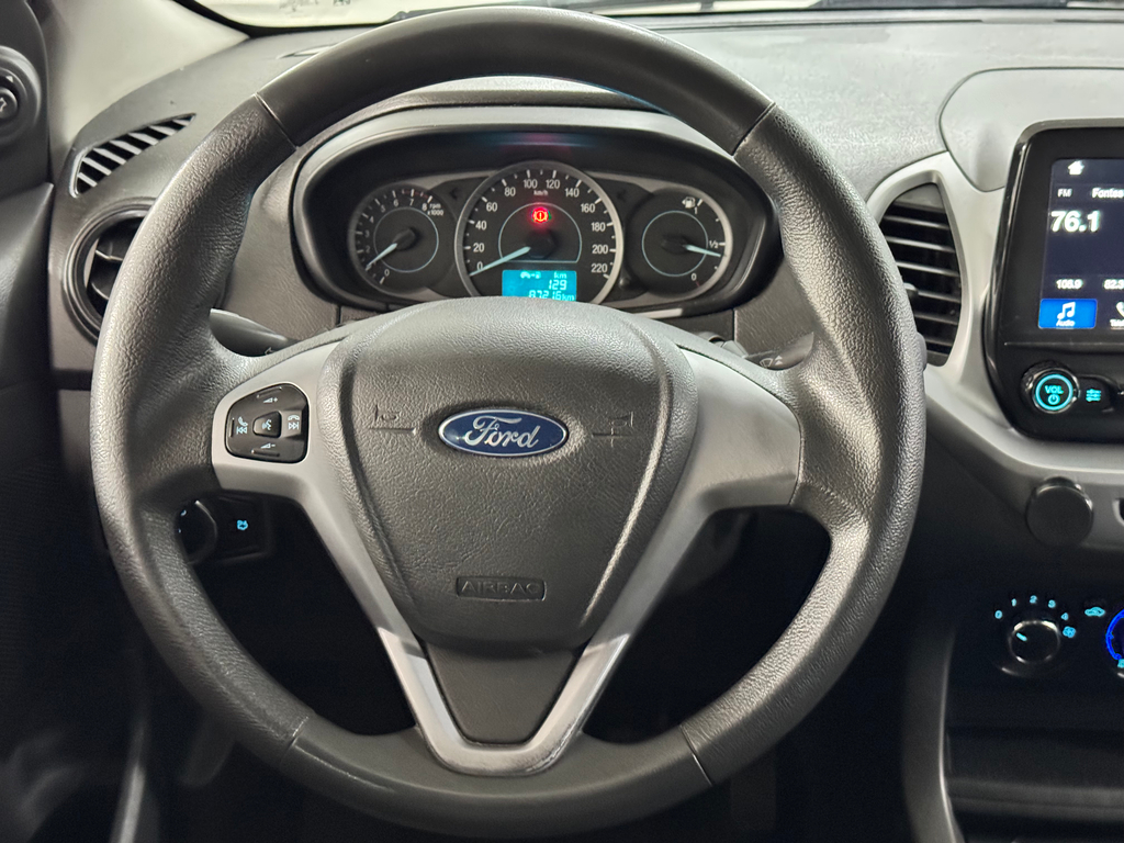 Ford Ka Branco
