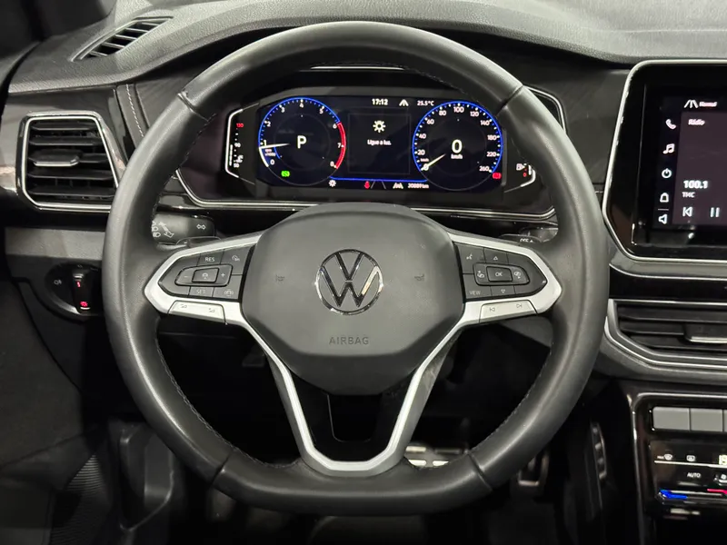 Volkswagen T-Cross Branco