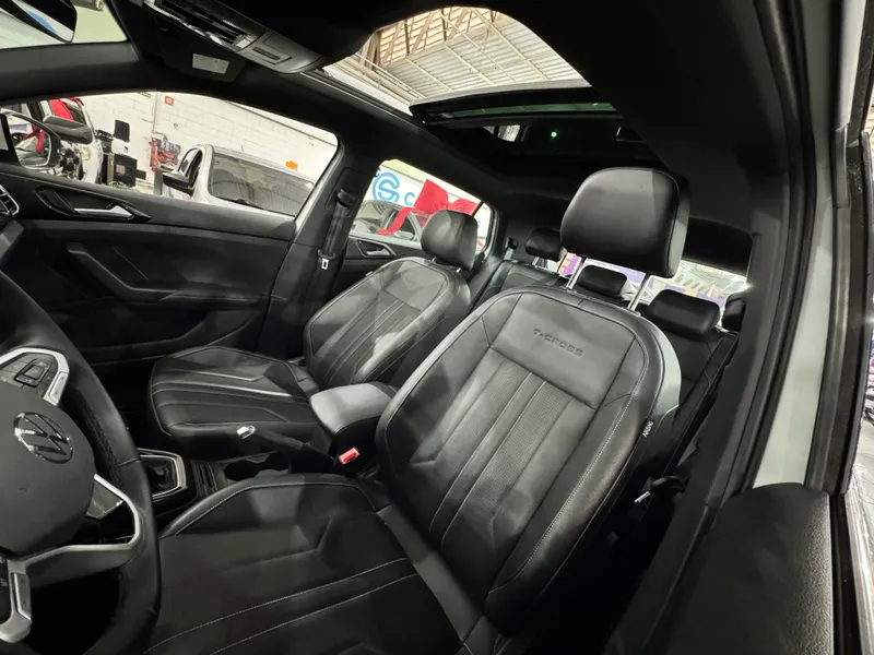 Volkswagen T-Cross Branco