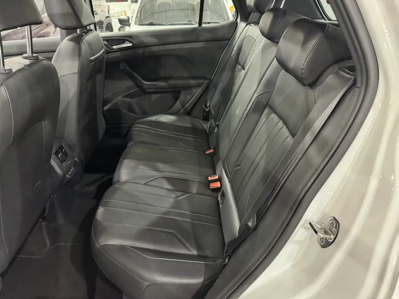 Volkswagen T-Cross Branco