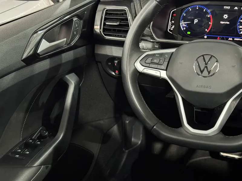 Volkswagen T-Cross Branco