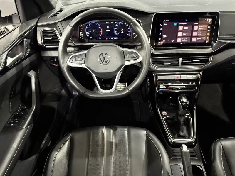 Volkswagen T-Cross Branco