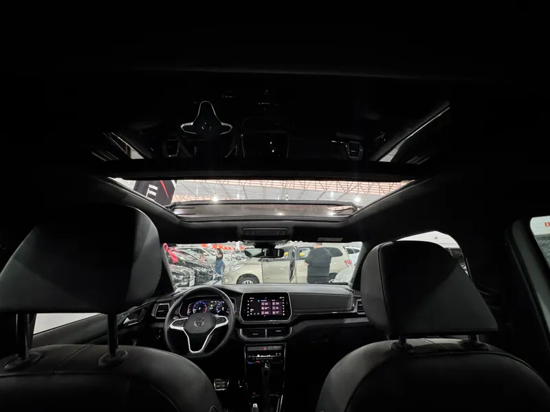 Volkswagen T-Cross Branco