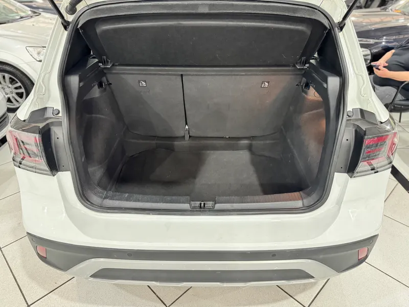 Volkswagen T-Cross Branco