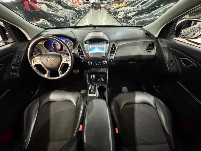 Hyundai ix35 Preto