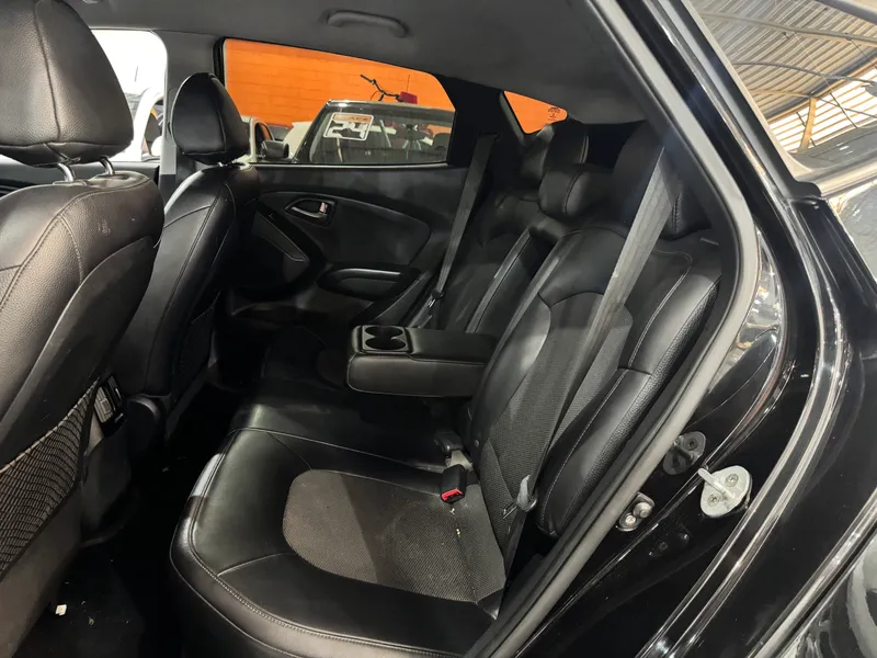 Hyundai ix35 Preto