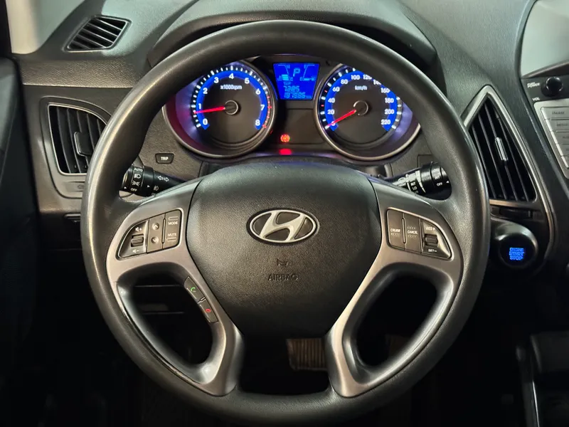 Hyundai ix35 Preto
