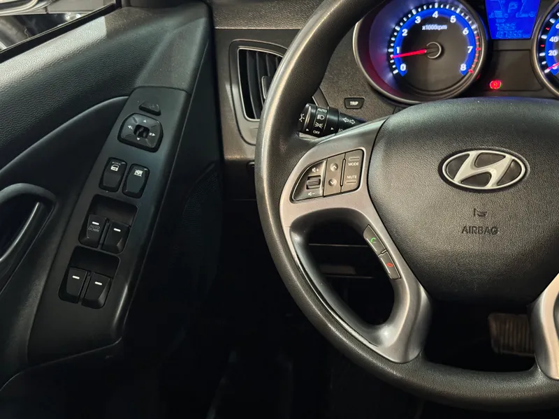 Hyundai ix35 Preto