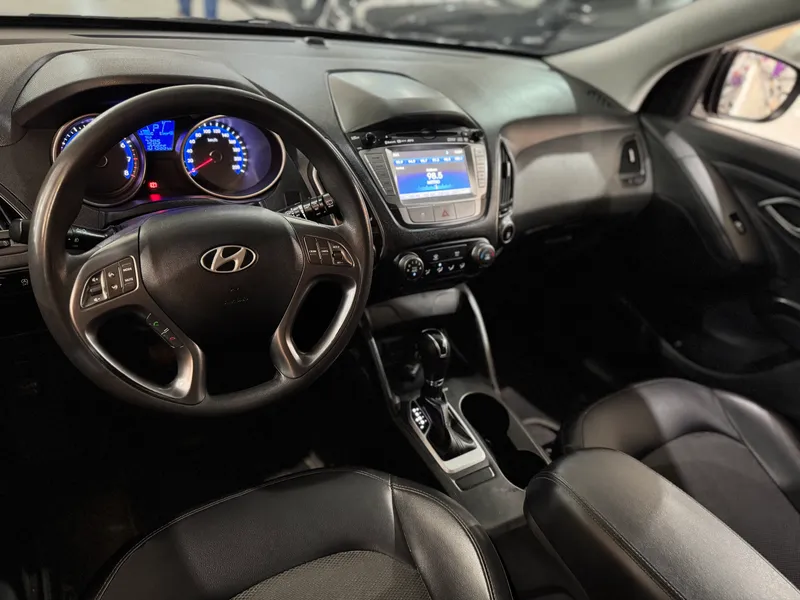 Hyundai ix35 Preto