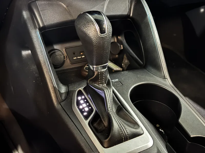 Hyundai ix35 Preto