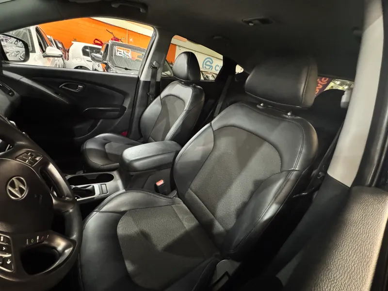 Hyundai ix35 Preto