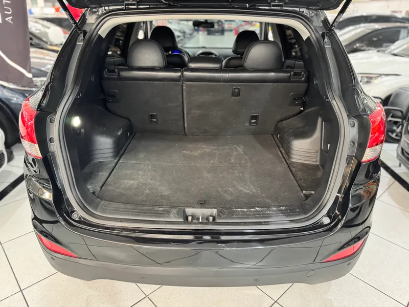 Hyundai ix35 Preto