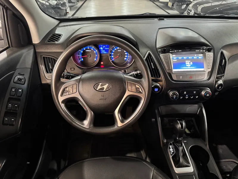 Hyundai ix35 Preto