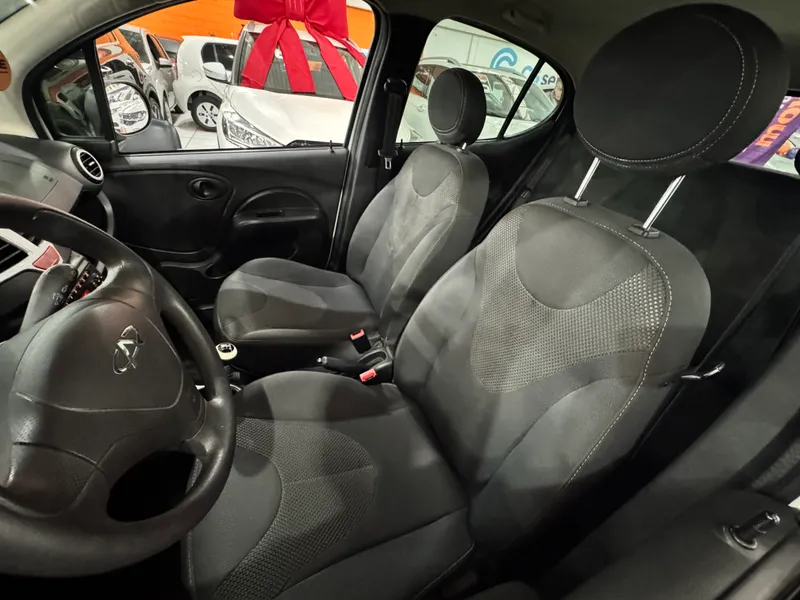 Chery QQ Branco