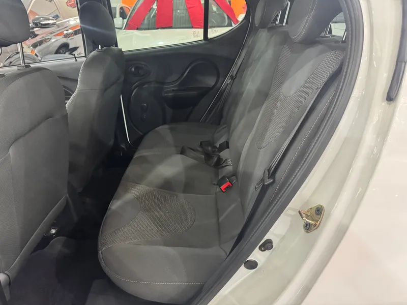 Chery QQ Branco