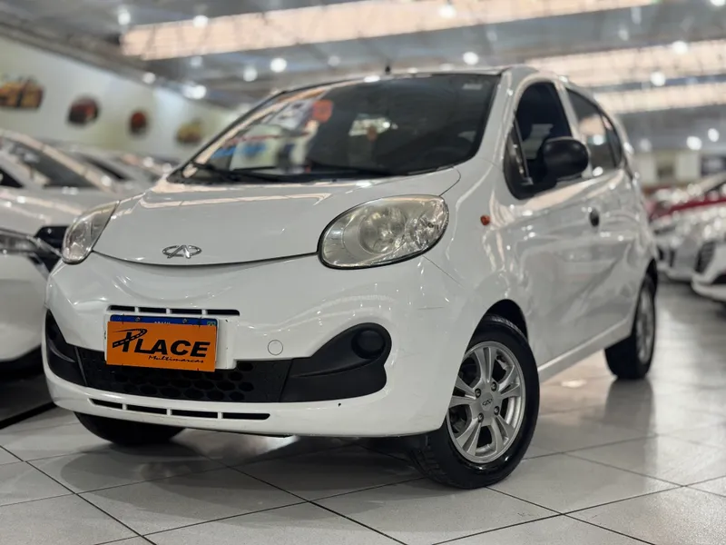 Chery QQ Branco