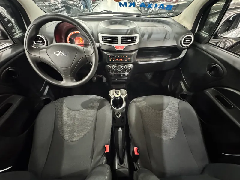 Chery QQ Branco