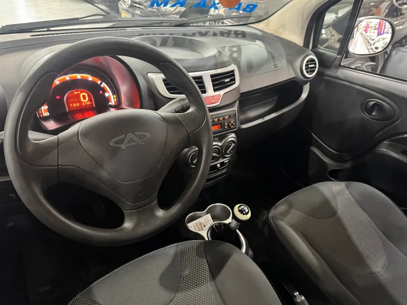 Chery QQ Branco