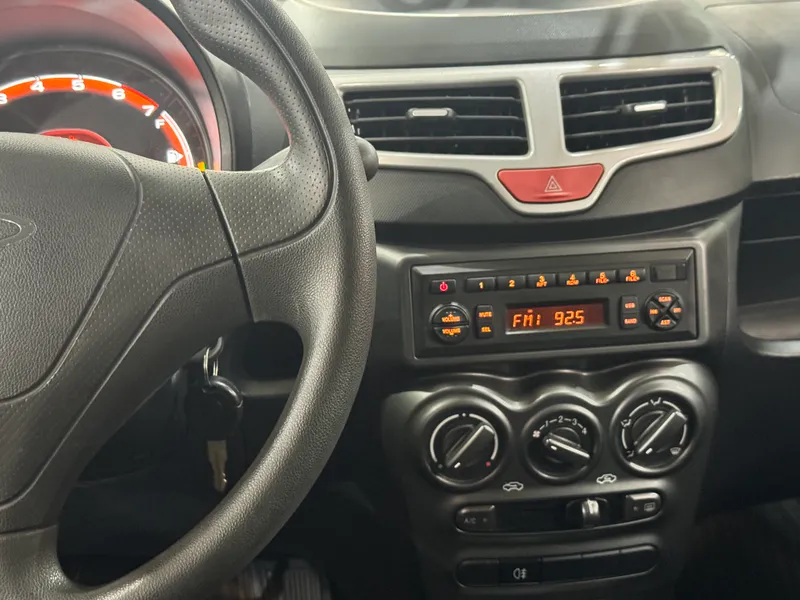 Chery QQ Branco