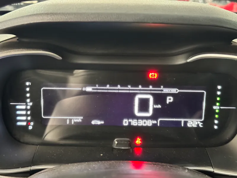 Citroen C4 Cactus Cinza
