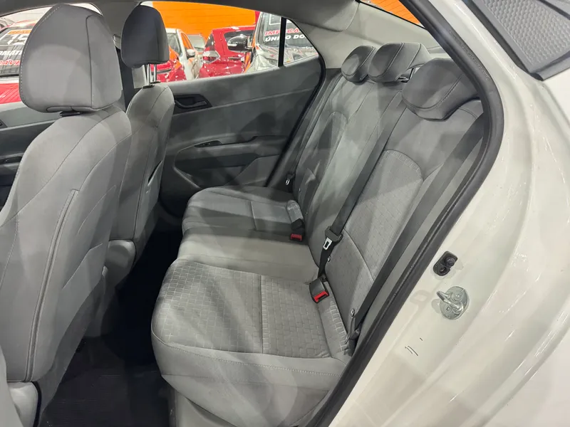Hyundai HB20S Branco