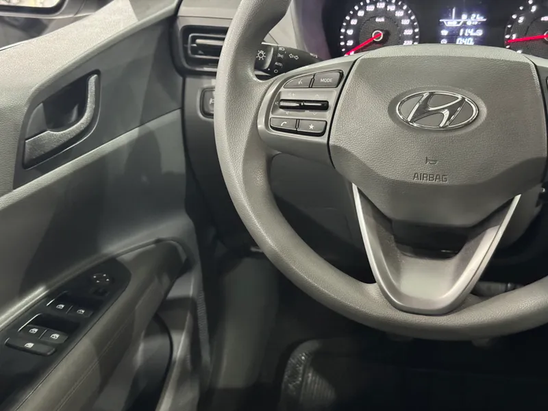 Hyundai HB20S Branco