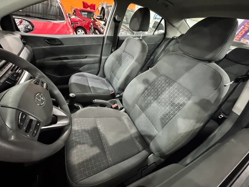 Hyundai HB20S Branco