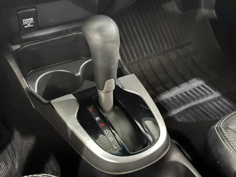 Honda Fit Azul