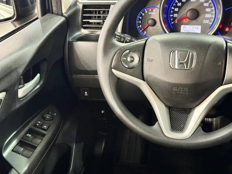 Honda Fit Azul