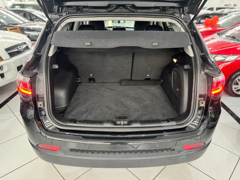 Jeep Compass Preto