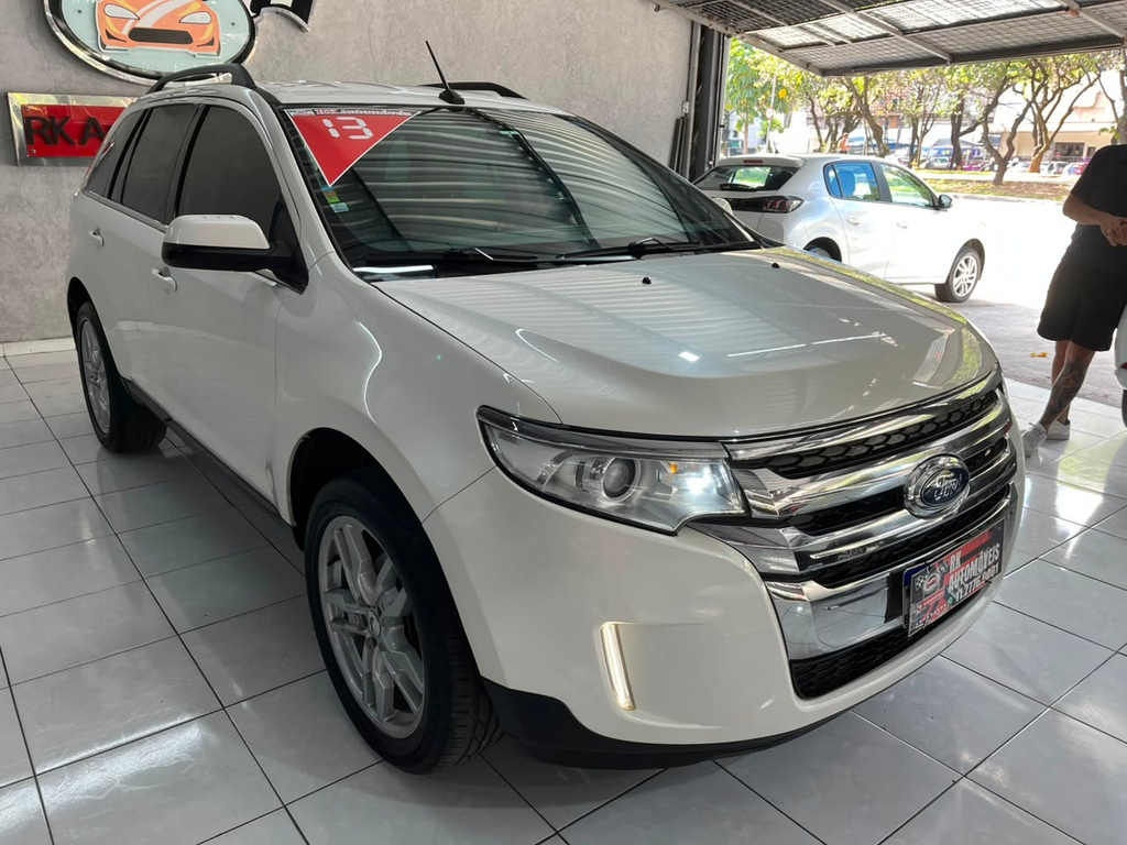Ford Edge Branco