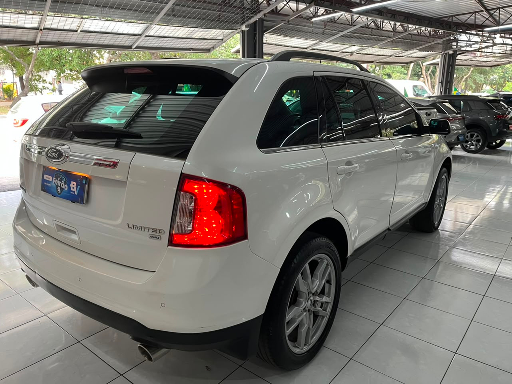 Ford Edge Branco