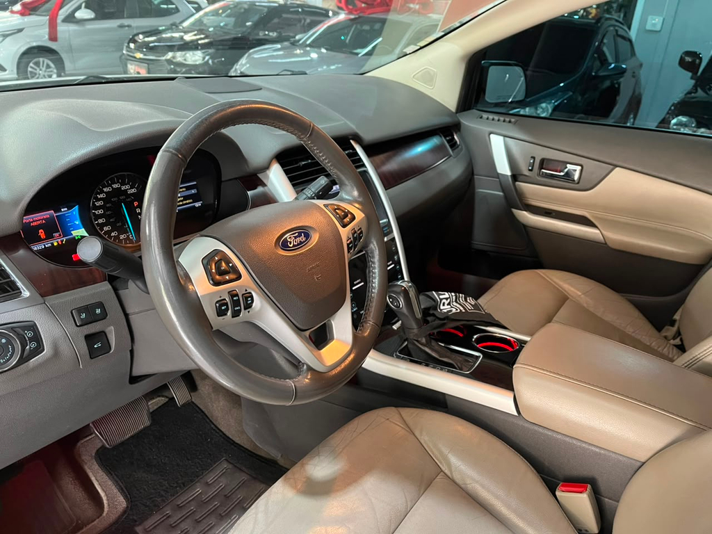 Ford Edge Branco