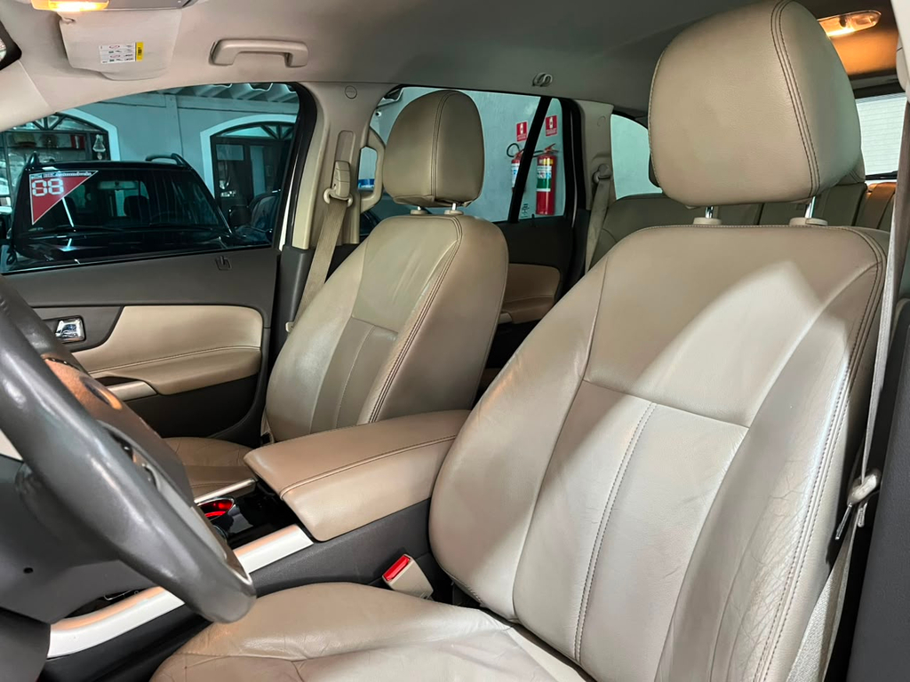 Ford Edge Branco