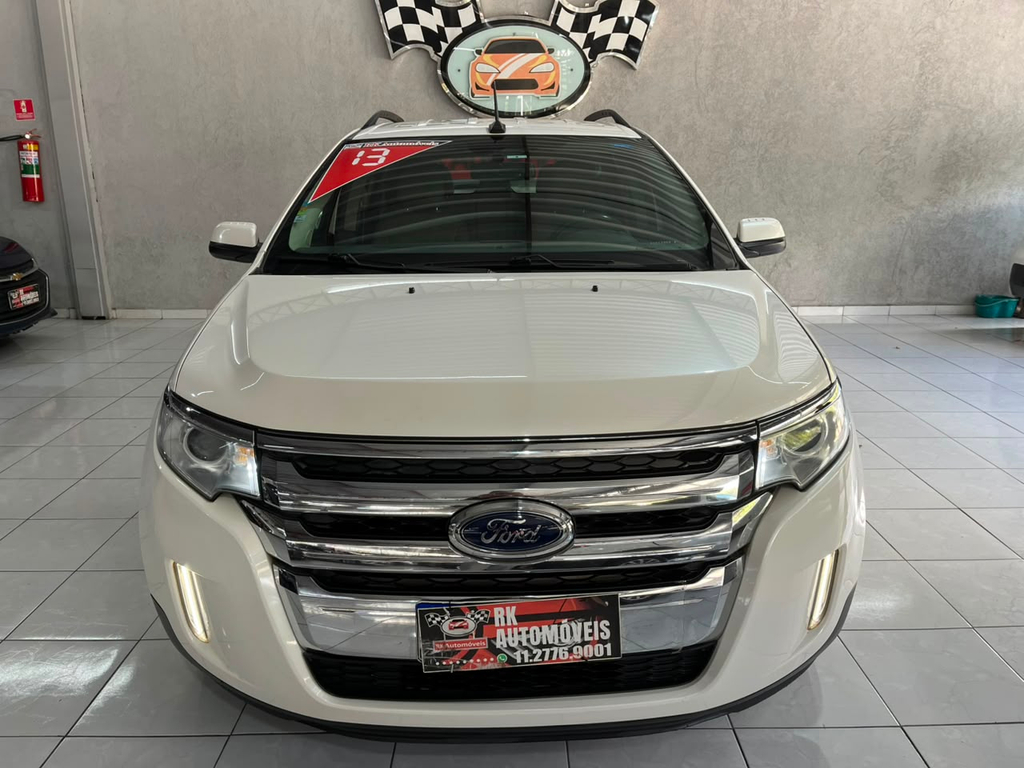 Ford Edge Branco