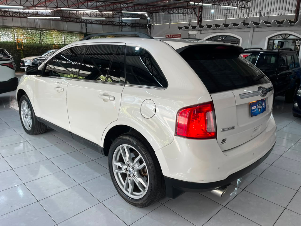 Ford Edge Branco